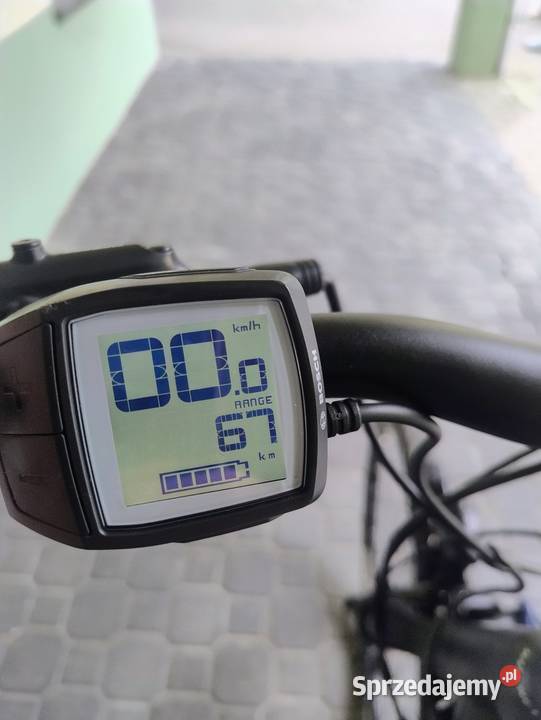 KTM Macina Bosch łódzkie Skierniewice