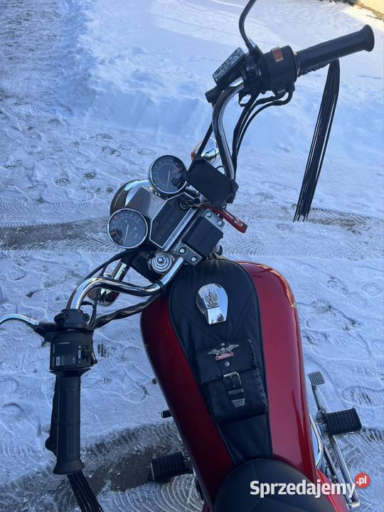 Honda Shadow 500 1985 sprzedam