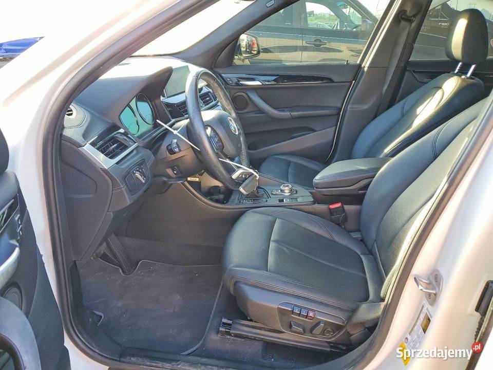 2020 BMW X1 SDRIVE28I śląskie Częstochowa sprzedam