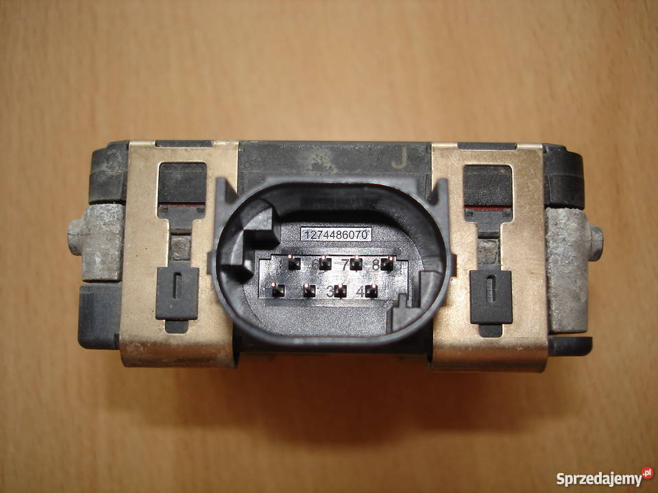 JeepRenegade Radar Sensor Szamotuły