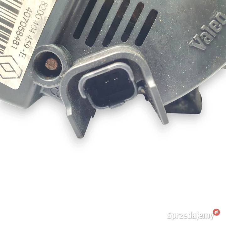ALTERNATOR Renault Trafic Vivaro 20 DCI Valeo Chełm sprzedam