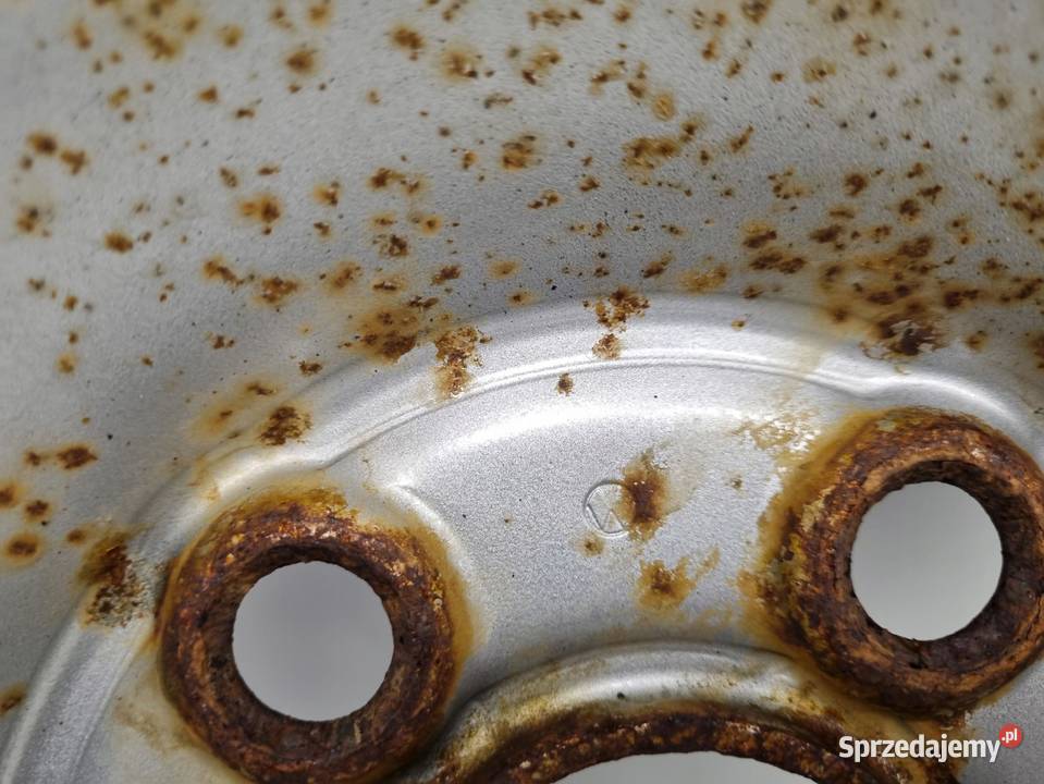 KOŁO ZAPASOWE VW Transporter T5 T6 Zapas felga Chełm