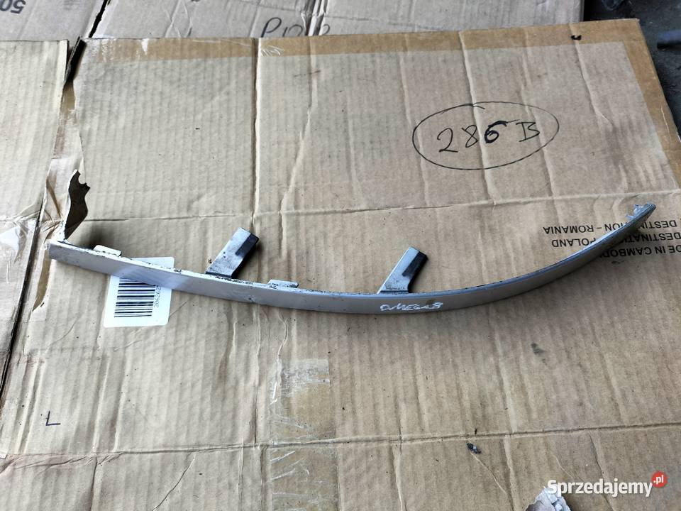 Omega B 09148391L brewka listwa pod lampę lewa Kamień-Kolonia sprzedam