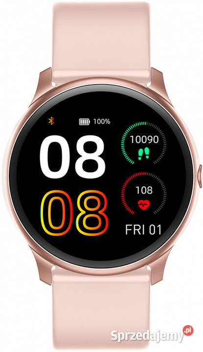 Zegarek smartwatch GRossi SW01010 damskie Bielsk Podlaski sprzedam