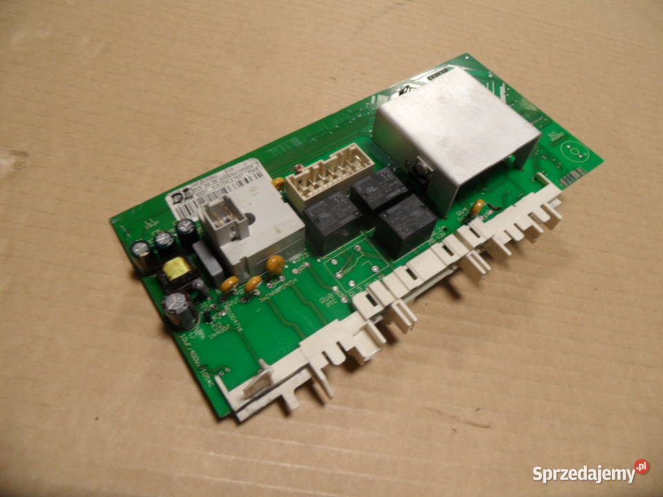 programator pralki amica AWCO10D SAP8036563 Radlin sprzedam