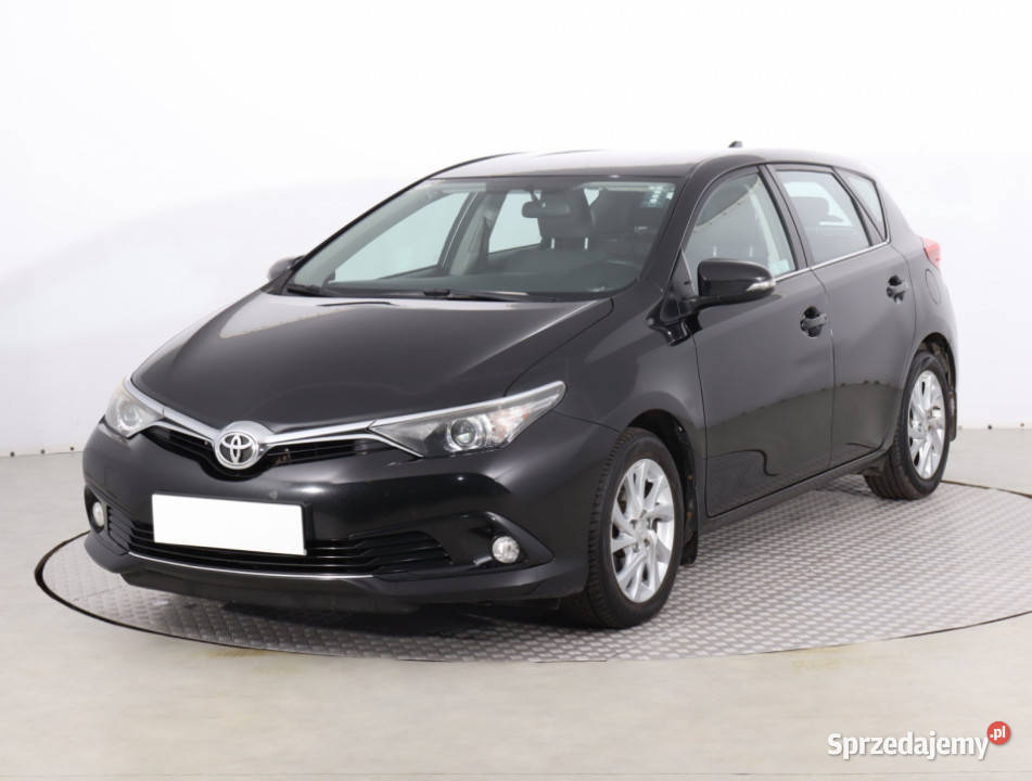 Toyota Auris 16 Valvematic Hatchback Piaseczno