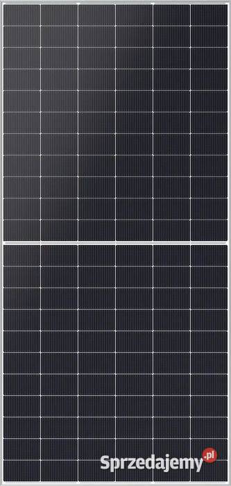 PALETA 36 Panel fotowoltaiczny JA Solar 635W Panele fotowoltaiczne małopolskie