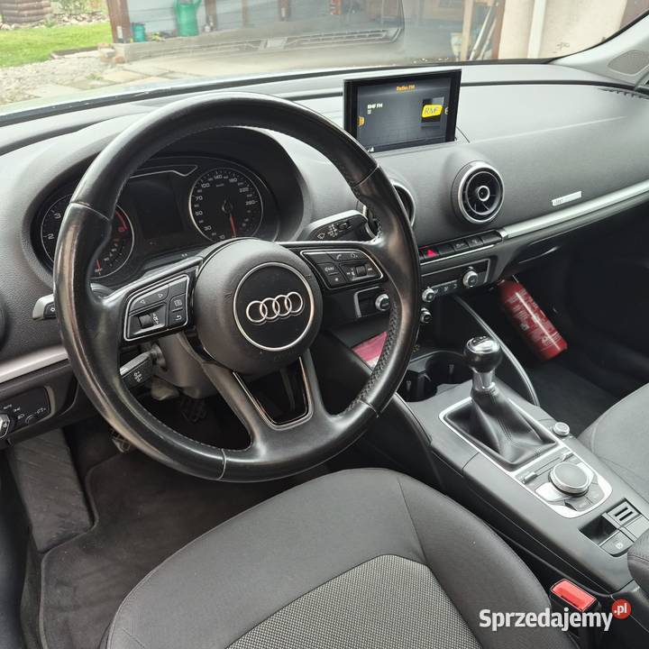 Audi a3 8v przyciemniane szyby Samochody osobowe sprzedam