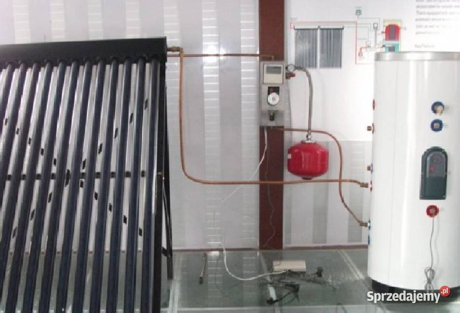 Zestaw Solarny PROECOSOL CY250 Wałbrzych