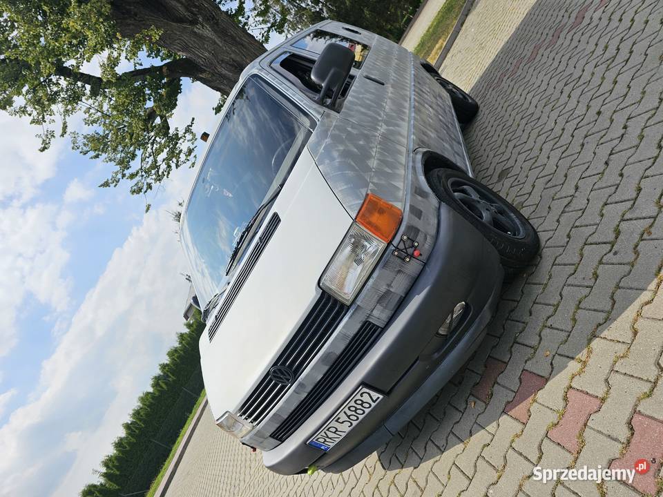 vw t4 transporter Krosno