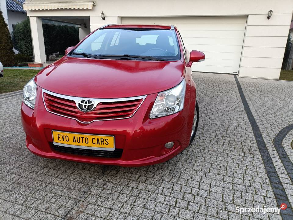 Toyota Avensis 2.0 D4D 116 KM