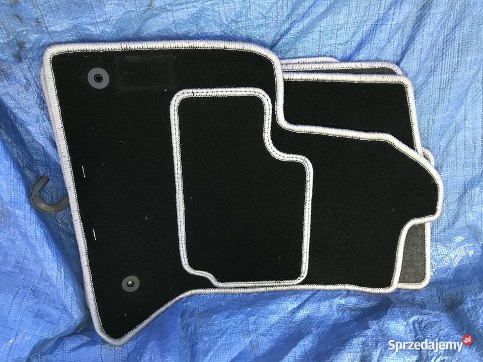 CITROEN C4 PICASSO 2006 2013 Dywaniki Welurowe Wyposażenie wnętrza Bolesławiec sprzedam