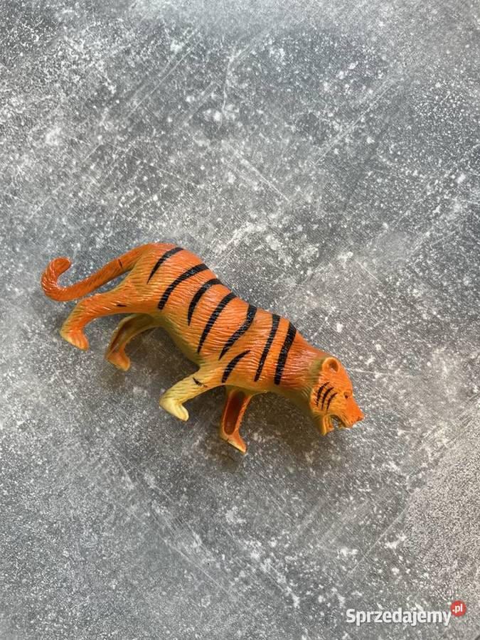 Tygrys figura figurka składana Jasło