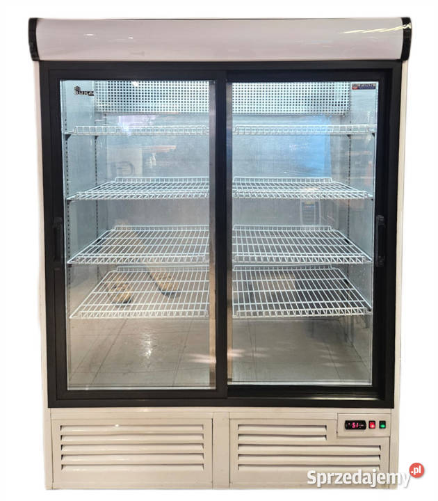 Szafa chłodnicza lodówka gastronomiczna JUKA SZ1 Pszczyna