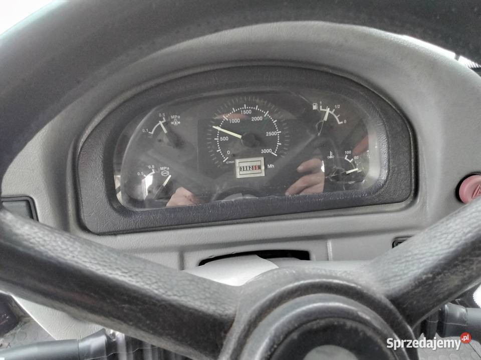 Ciągnik Farmer 8244 4x4 Kozienice