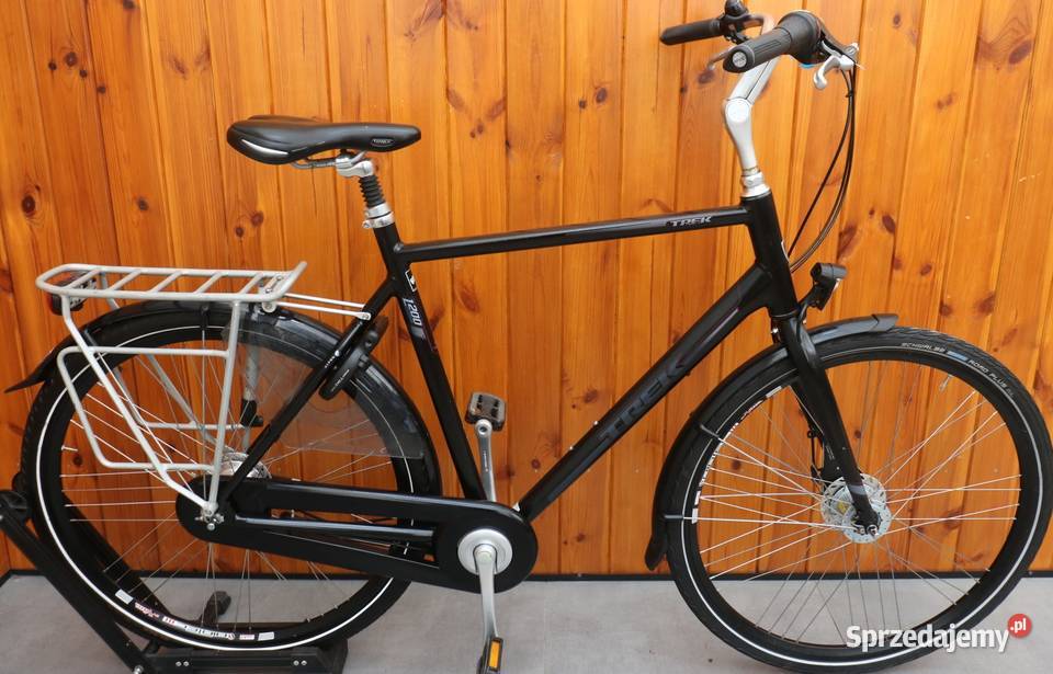 Rower męski Trek L 200 H 60 I inne rowery z Milanówek