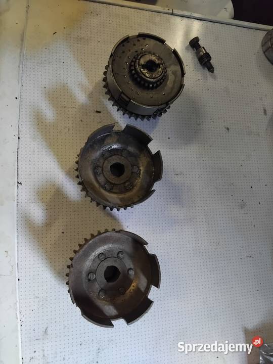 wsk 175 kobuz dudek perkoz sport kosz sprzęgłowy Pozostałe Supraśl