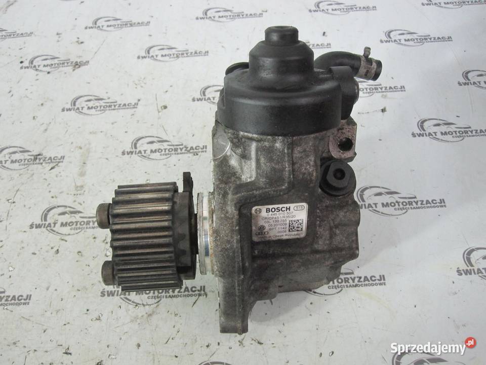 VW AUDI SEAT SKODA 20 TDI 10r CBB 170 pompa sprzedam