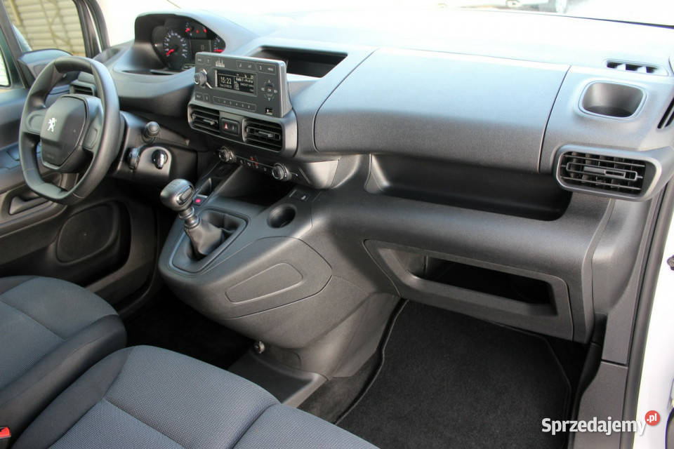 Peugeot Partner Długi 3os FV23 Parktronic Peugeot mazowieckie Sokołów sprzedam