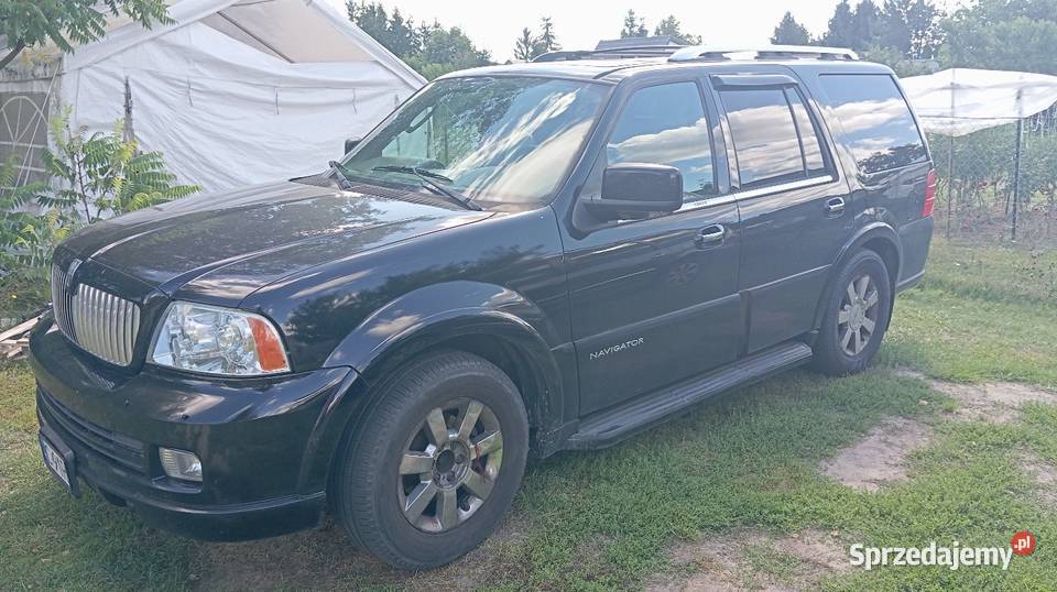Lincoln Navigator 54 Chotyłów