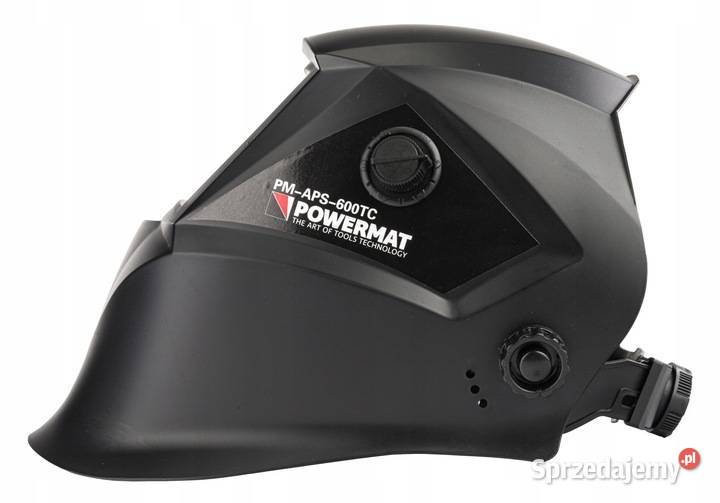 SAMOŚCIEMNIAJĄCA MASKA PRZYŁBICA SPAWALNICZA Katowice