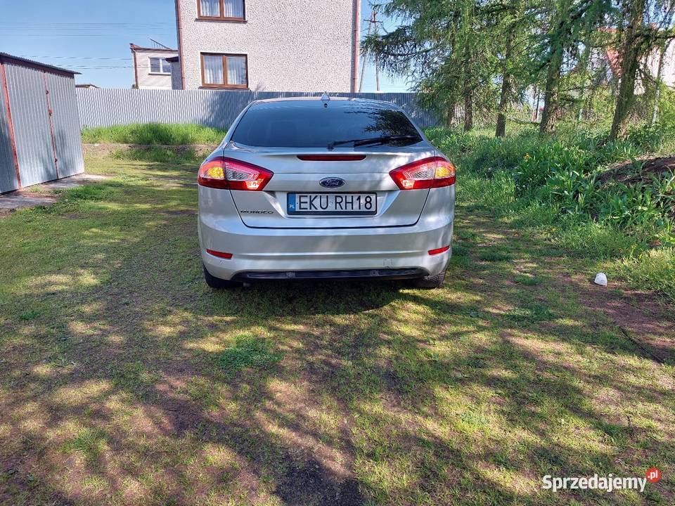 Sprzedam mondeo 2013r elektrochrom. lusterka boczne