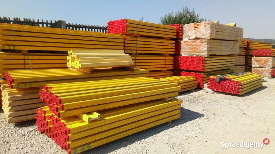 Dźwigar H20 Doki Doka Belki Dźwigary Szalunek Jarosław