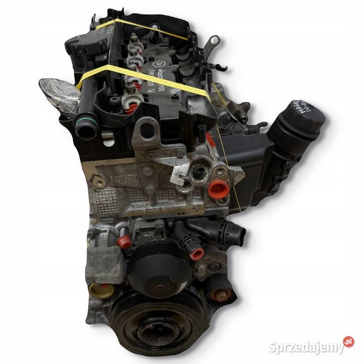 SILNIK N47D20C BMW E90 E91 E92 E60 E61 X3 E83 Chełm