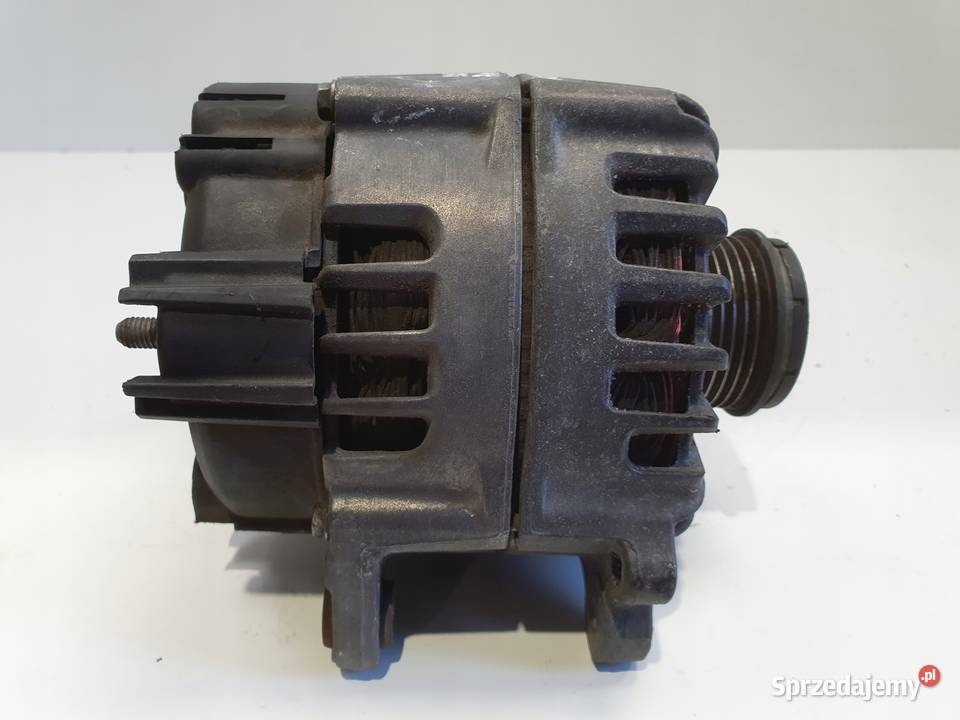 ALTERNATOR Audi A6 C7 30 TDI V6 valeo 059903018Q Rudka