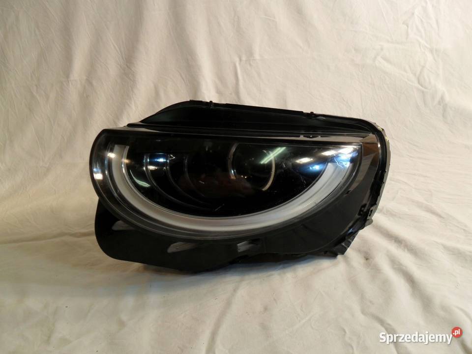 LAMPA LEWA PRZÓD PRZEDNIA FIAT 500E II REFLEKTOR osobowe