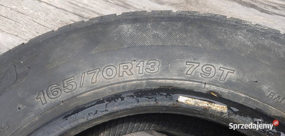 Opony 17570 R13 DAYTON 175 Wierzbica