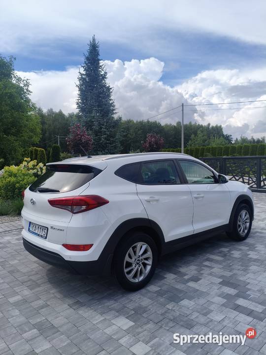 Tucson 16Benzyna2018 z Polskiego salonu 170000km Busko-Zdrój sprzedam