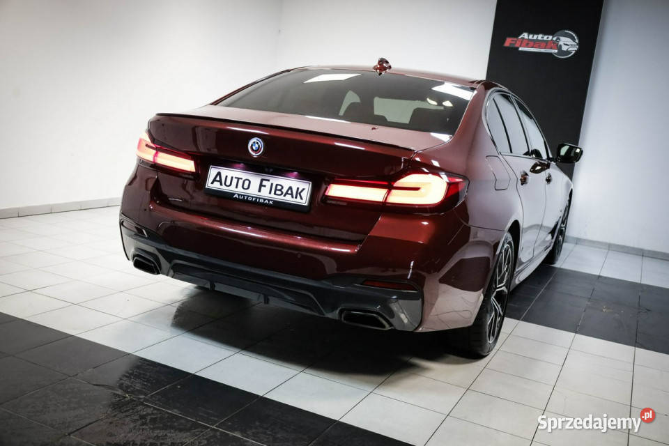 BMW 520 LCI190xDriveMpakietSalon PolskaI Sedan / Limuzyna BMW łódzkie Konstantynów Łódzki
