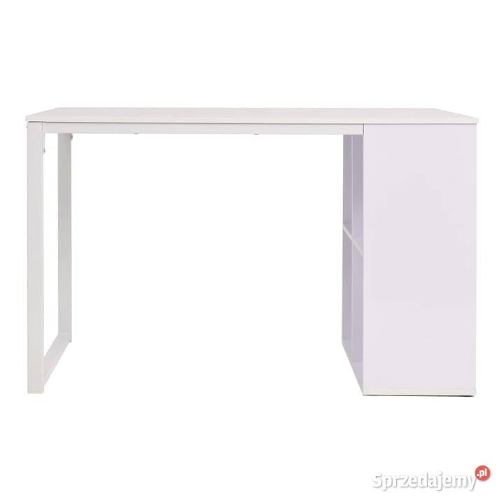 Biurko 120 x 60 x 75 białe245721 Warszawa
