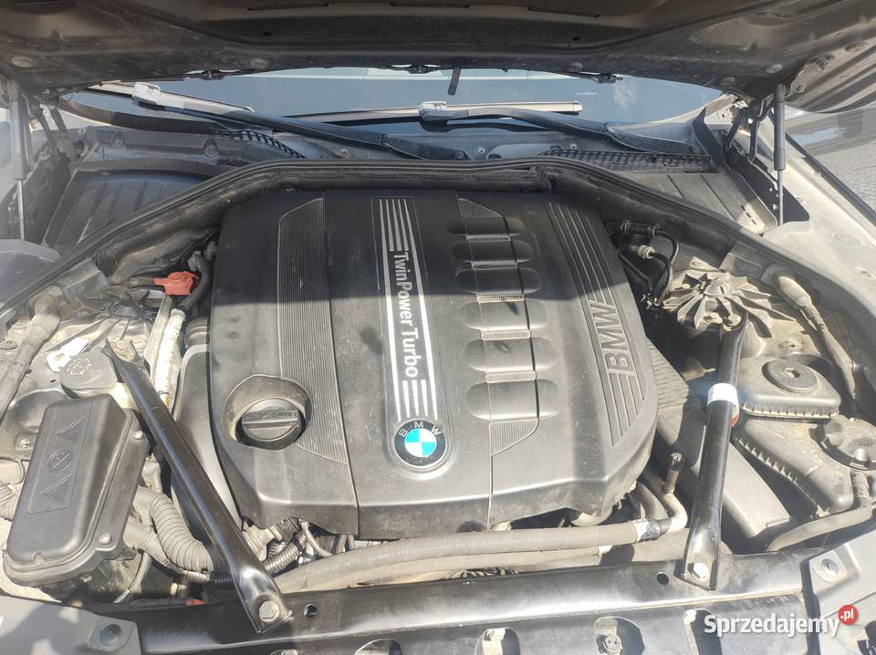 BMW Seria 7 740d xDrive Elbląg