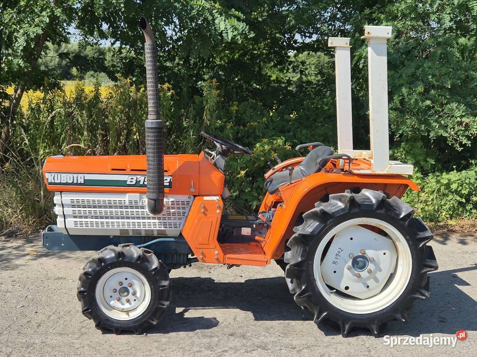 Traktorek traktor KUBOTA B1902D 19 44 dolnośląskie