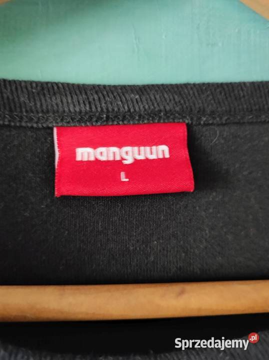 Manguun koszulka sportowa męska damska fitness Kielce