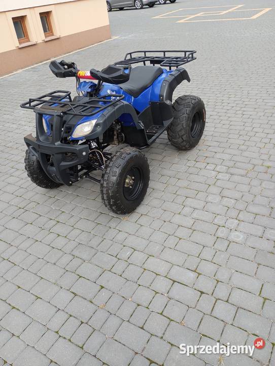 Sprzedam quada hummer Skoki