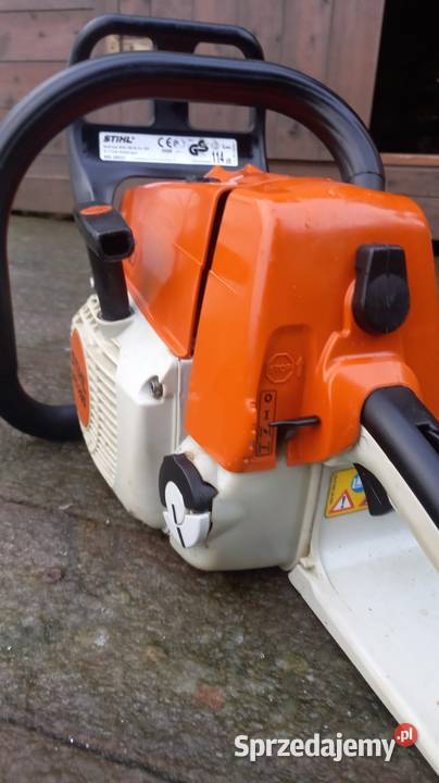 Piła Stihl spalinowa Piły, pilarki i wyrzynarki Racibórz
