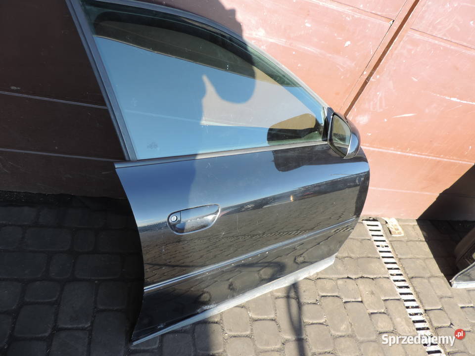 AUDI A3 8L 5D FL DRZWI PRAWY PRZÓD LY9B małopolskie Nowy Sącz