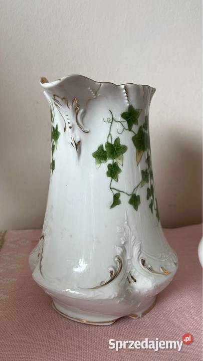 Dzbanek Carl Tielsch bez pokrywki