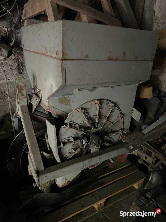 Sadzarka do ziemniaków czeska Piekary Śląskie