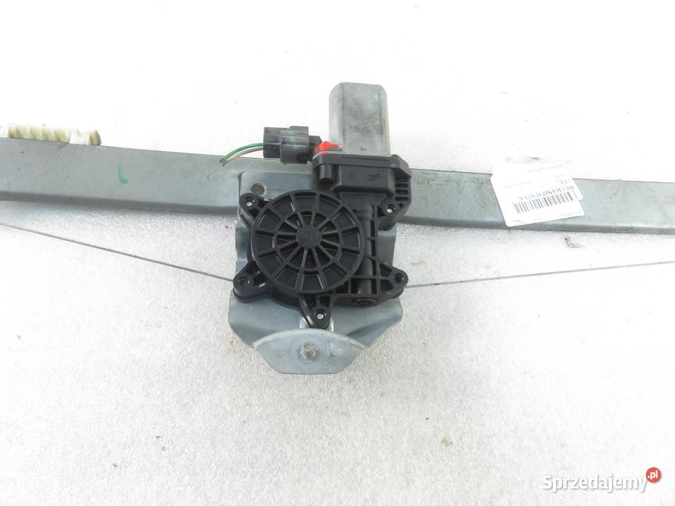 PODNOŚNIK SZYBY LEWY PRZEDNI OPEL VIVARO B 2014 małopolskie