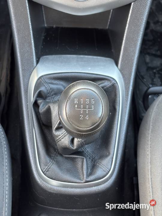 Chevrolet Aveo T300 14 benzyna 2012 Sieradz