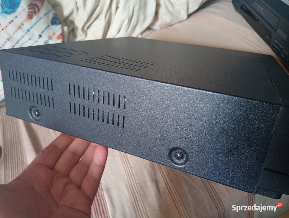 Magnetowidy ORION uszkodzone