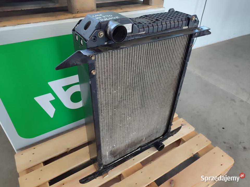 Chłodnica 256326A1 Case MX 270 Magnum wielkopolskie sprzedam