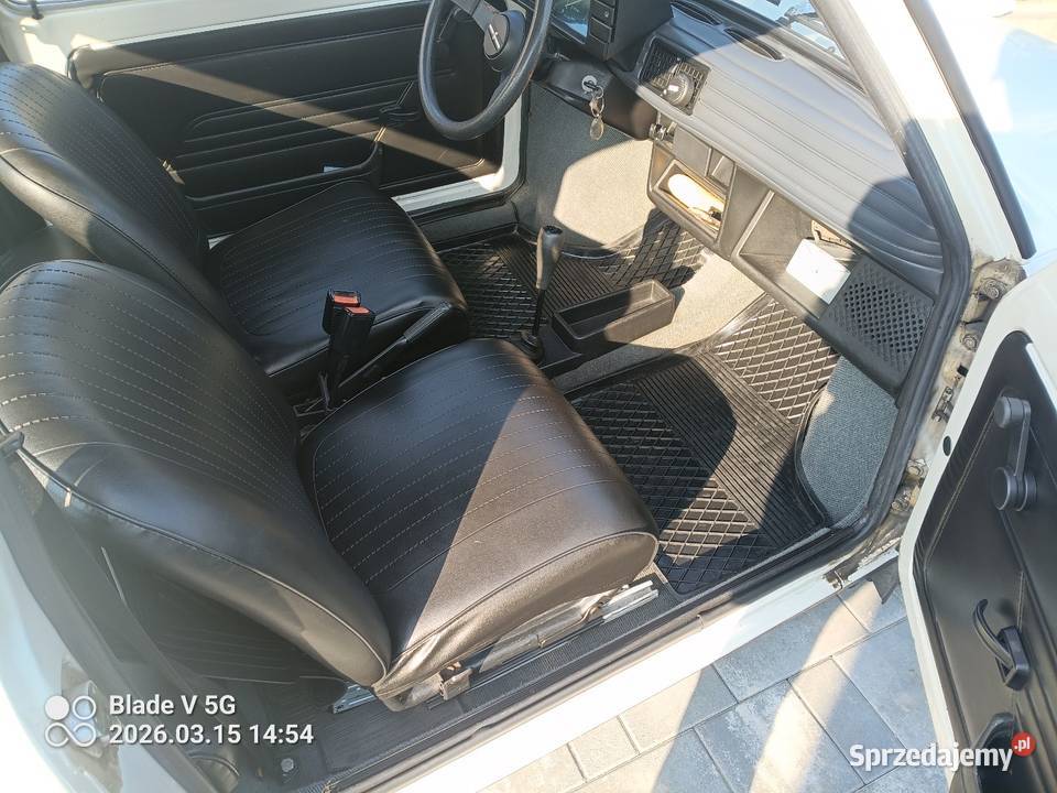 Fiat 126p 126 łódzkie Bełchatów