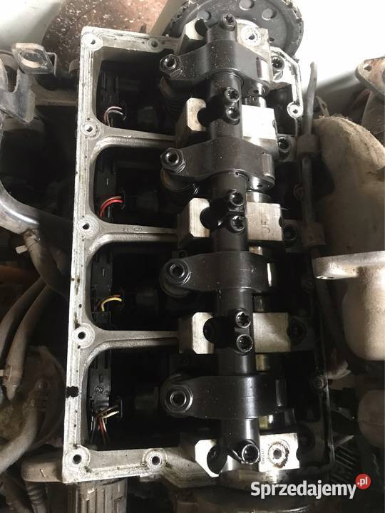 Głowica do audi a4 b7 140 koni 20 tdi Łososina Dolna