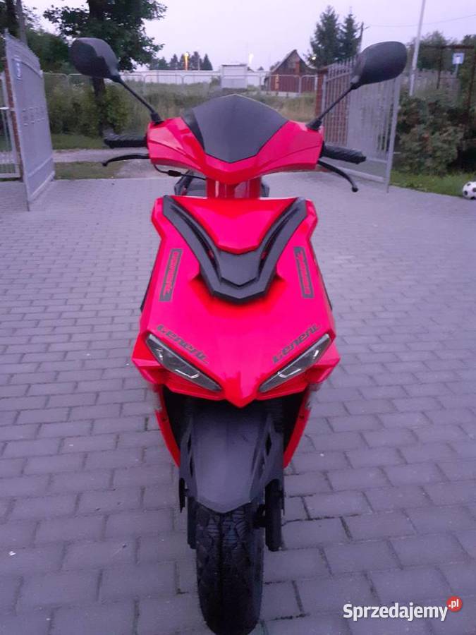 Generic Verino 50 małopolskie Krzeszowice