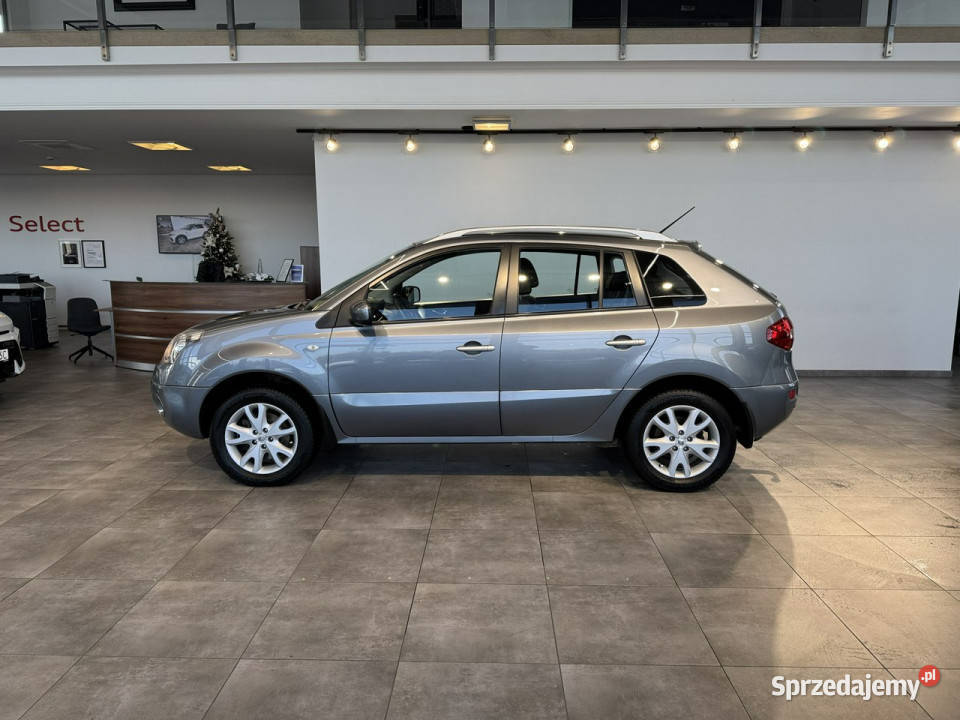 Renault Koleos 20dCiHAK 150 M6 4x4 20082009 r Myślenice